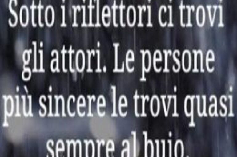 Scuola di vita