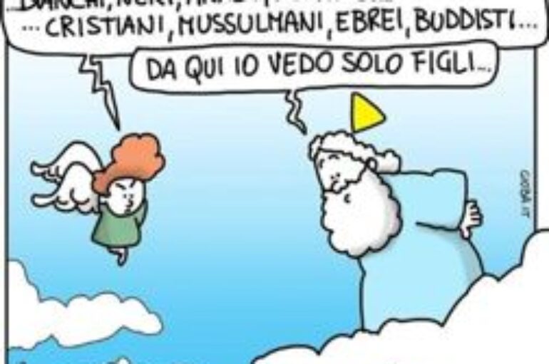 Apocalisse e nonviolenza