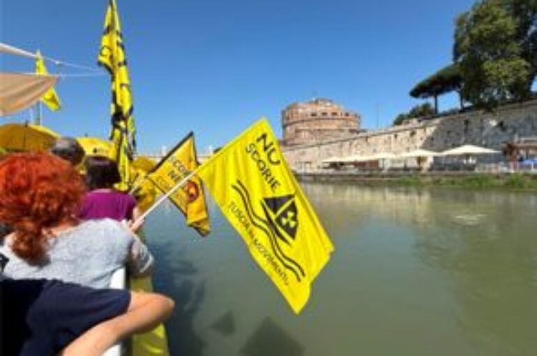 Contro il nucleare