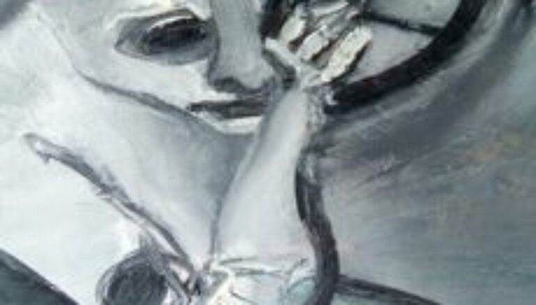 pittura: “A Cristine Barckhausen-Canale”
