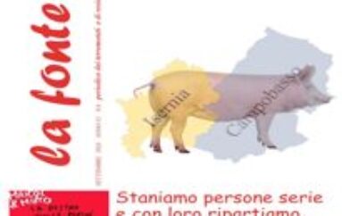 indice del numero di settembre 2026 http://www.lafonte.tv/