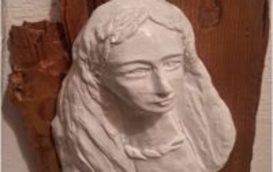 i manufatti di Cleofino Casolino: “Donna”