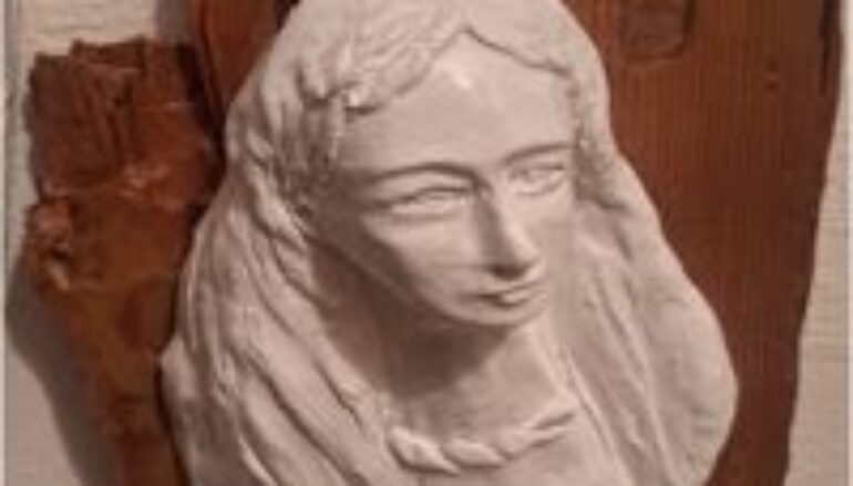 i manufatti di Cleofino Casolino: “Donna”