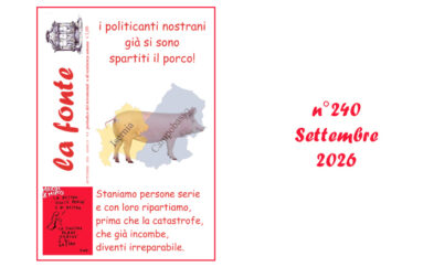 Di fronte ai comandamenti