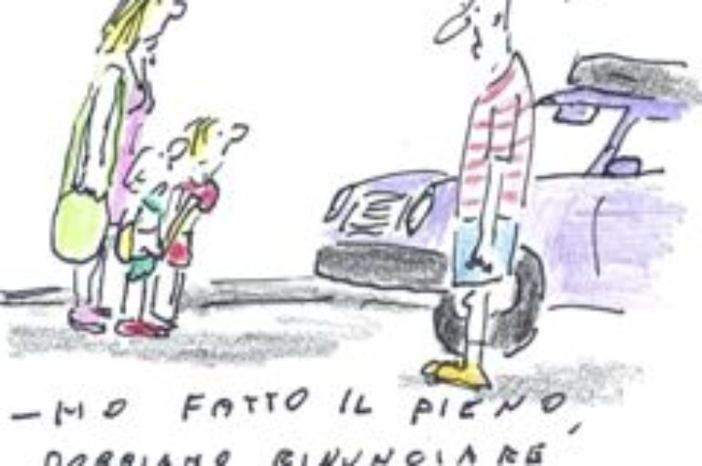 Dove sono finiti i beni comuni?
