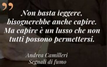 Paese di ignoranti!