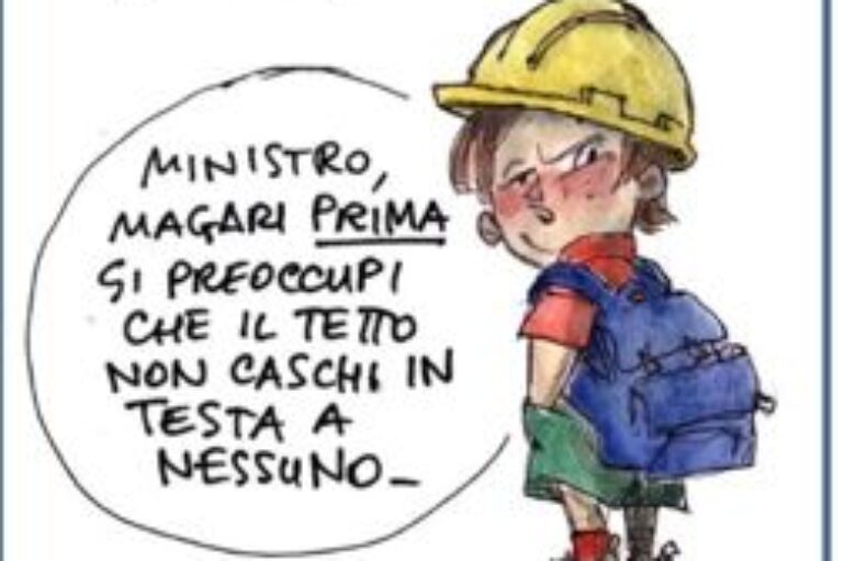 Garantire dignità e lavoro