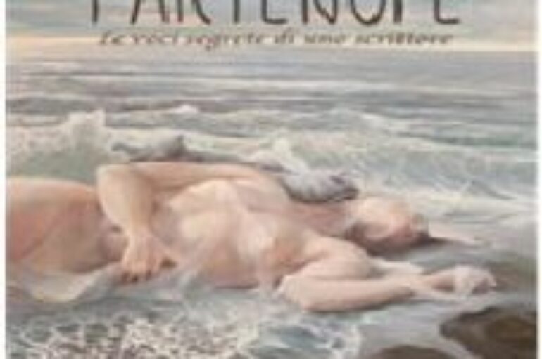 libri: “PARTENOPE”  di Maria Gargotta