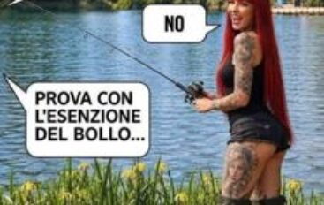 In cammino