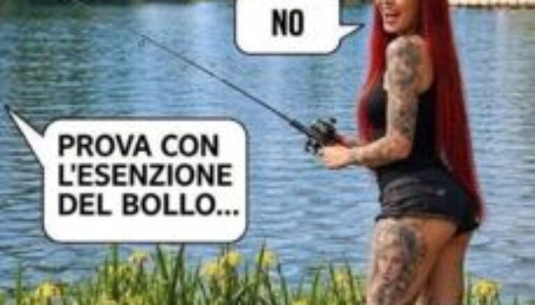 In cammino