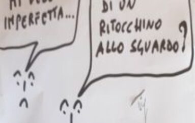 Accettare l’imperfezione