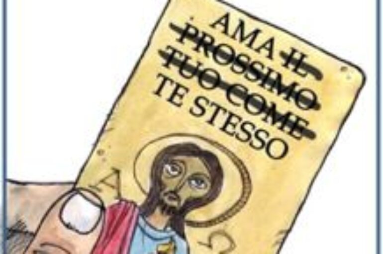 Siamo ancora in tempo